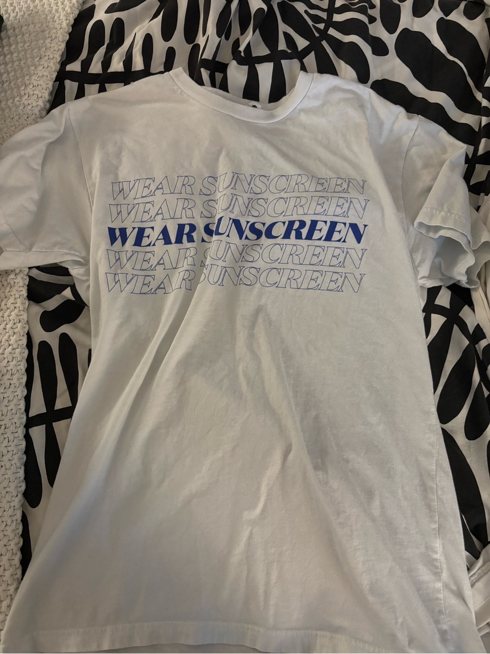 Supergoop! Wear Sunscreen T-Shirt